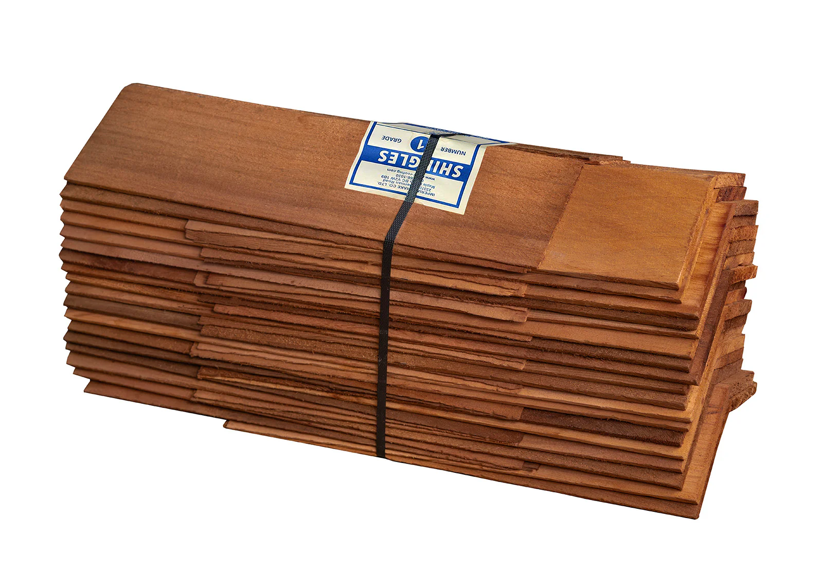 Cedar Shingles & Ridges
